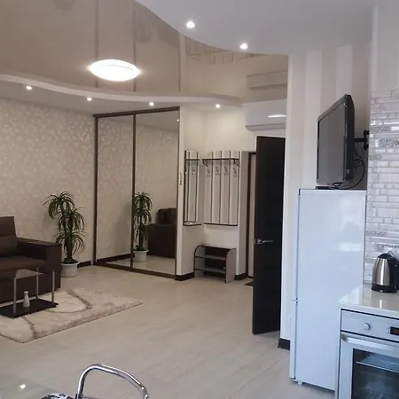 Golfstrim Genuezska 24 Apartment Odesa