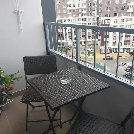 Apartment Golfstrim Genuezska 24 *