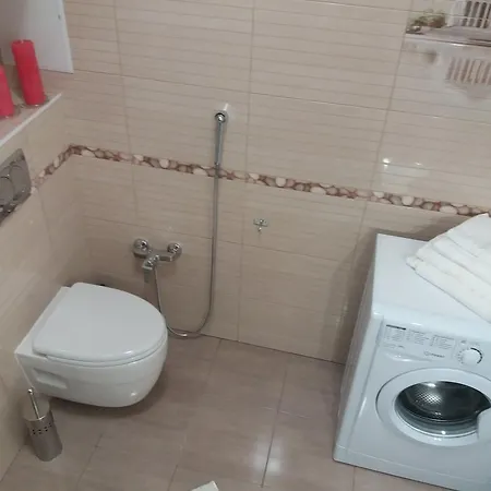 Apartment Golfstrim Genuezska 24 Odesa