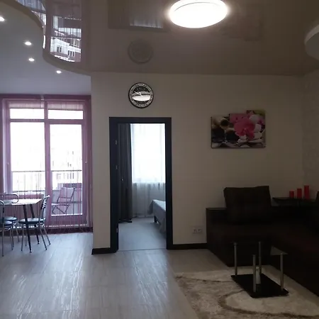 Golfstrim Genuezska 24 Apartment Odesa