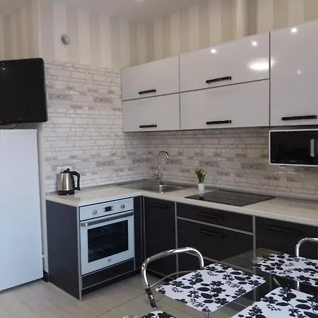 Apartment Golfstrim Genuezska 24